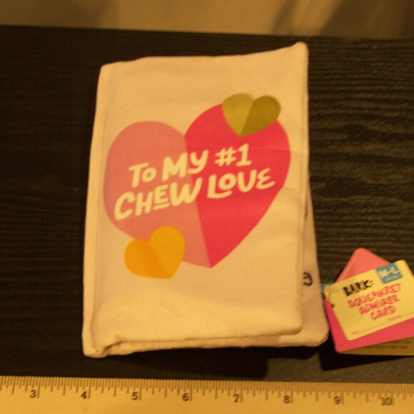 Bark Squeakret Admirer Toy - Picture 3 of 8